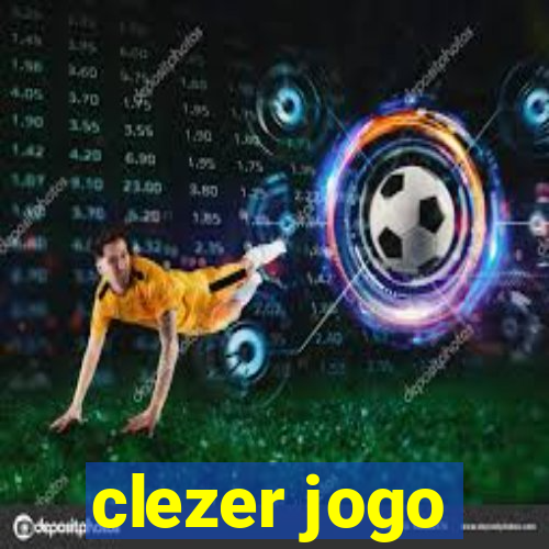 clezer jogo